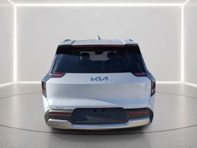 2026 Kia EV9 — interior view
