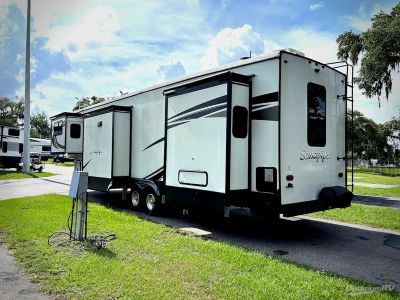 2022 Forest River Sandpiper Luxury - Photo 3