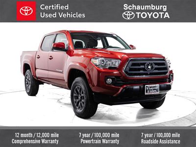 2023 Toyota Tacoma - Photo 1