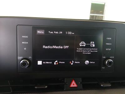 2025 Kia Sportage — photo 23 view