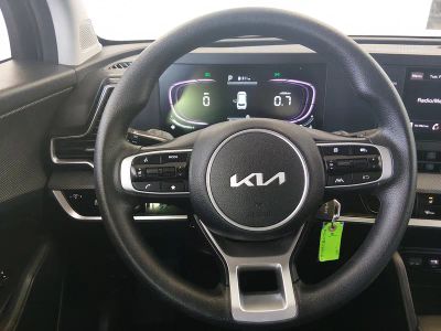 2025 Kia Sportage — photo 17 view