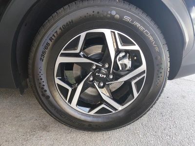 2025 Kia Sportage — photo 12 view