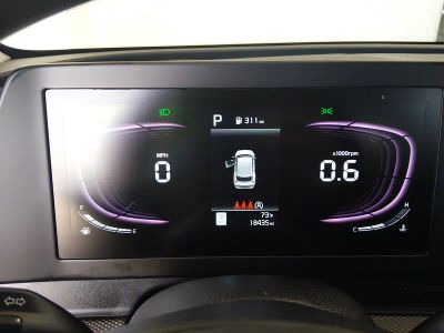 2025 Kia Sportage — photo 22 view