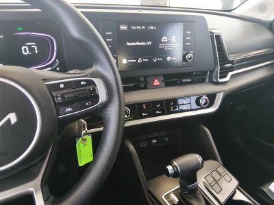 2025 Kia Sportage — photo 19 view