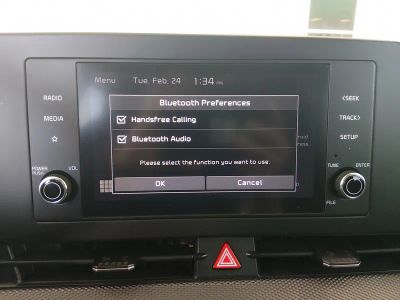 2025 Kia Sportage — photo 26 view