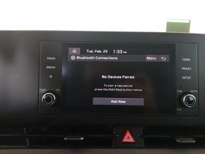2025 Kia Sportage — photo 25 view