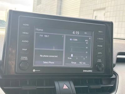 2020 Toyota RAV4 Hybrid — photo 11 view