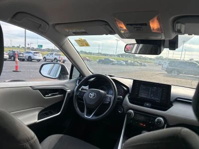 2020 Toyota RAV4 Hybrid — photo 27 view