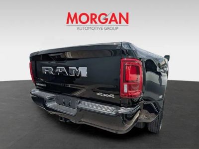 2026 Ram 3500 — side profile view
