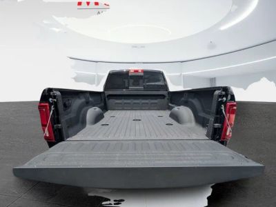 2026 Ram 3500 — interior view
