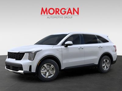 2026 Kia Sorento — photo 8 view