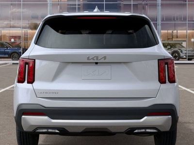 2026 Kia Sorento — photo 7 view