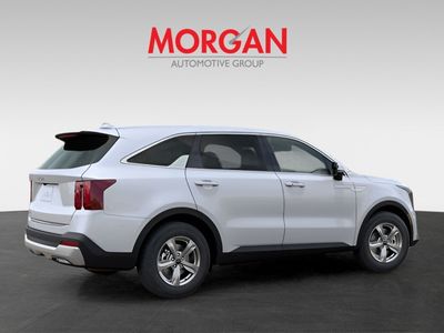 2026 Kia Sorento — detail view