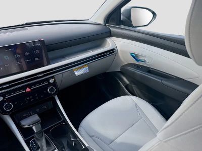 2026 Hyundai TUCSON — photo 16 view