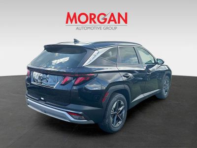 2026 Hyundai TUCSON — engine compartment view