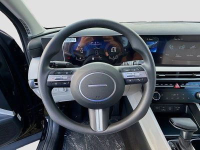 2026 Hyundai TUCSON — photo 8 view
