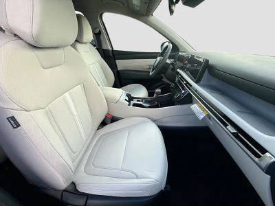 2026 Hyundai TUCSON — photo 21 view