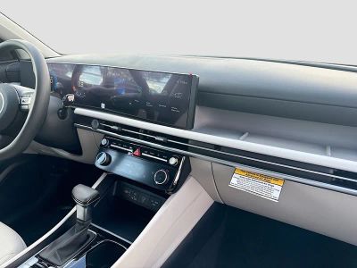 2026 Hyundai TUCSON — photo 22 view
