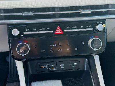 2026 Hyundai TUCSON — photo 12 view