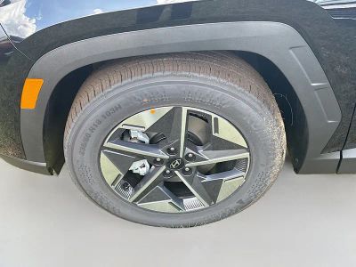 2026 Hyundai TUCSON — photo 24 view