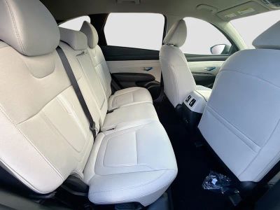 2026 Hyundai TUCSON — photo 20 view
