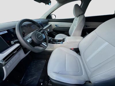 2026 Hyundai TUCSON — photo 14 view
