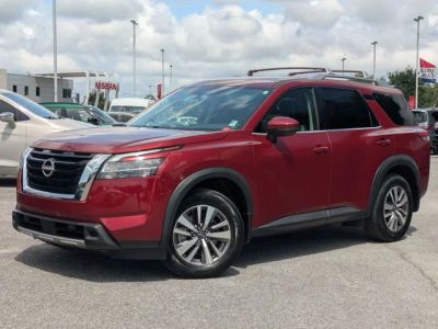 2023 Nissan Pathfinder - Photo 1