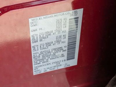 2023 Nissan Pathfinder - Photo 21