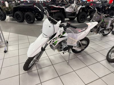 2026 Kawasaki KLX110R L - Photo 2