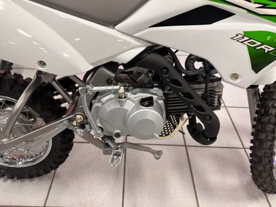 2026 Kawasaki KLX110R L - Photo 5