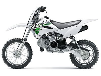 2026 Kawasaki KLX110R L - Photo 8