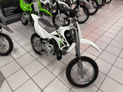2026 Kawasaki KLX110R L - Photo 1