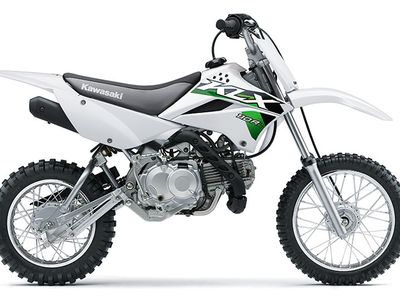 2026 Kawasaki KLX110R L - Photo 7