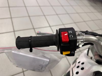 2026 Kawasaki KLX110R L - Photo 4