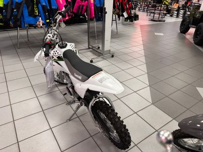 2026 Kawasaki KLX110R L - Photo 3