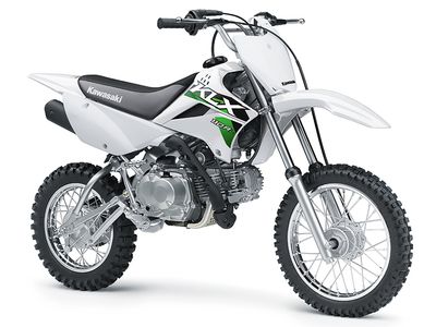 2026 Kawasaki KLX110R L - Photo 9