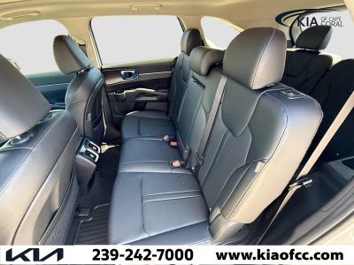 2026 Kia Sorento — photo 21 view