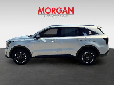 2026 Kia Sorento — side profile view