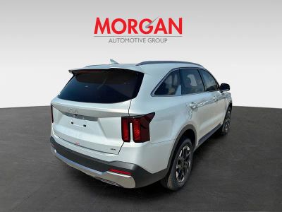 2026 Kia Sorento — detail view