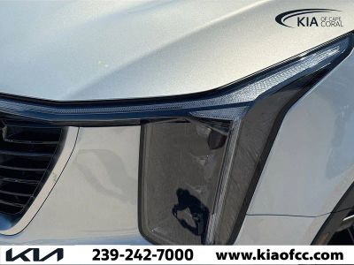 2026 Kia Sorento — photo 8 view