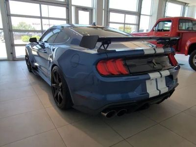 2021 Ford Mustang — detail view