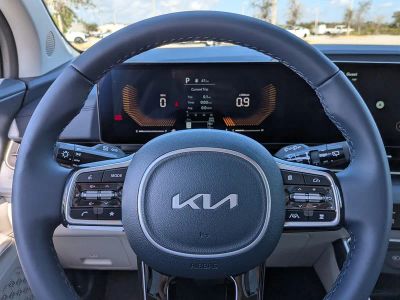 2026 Kia Carnival — photo 31 view