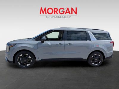 2026 Kia Carnival — photo 8 view