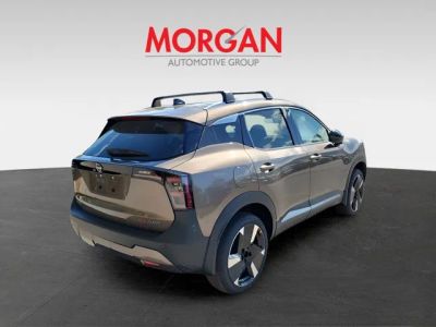 2026 Nissan Kicks — side profile view