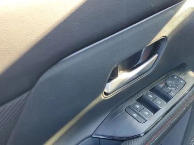 2026 Nissan Kicks — engine compartment view