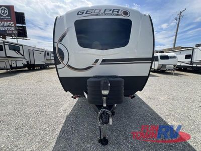 2024 Forest River RV Rockwood GEO Pro - Photo 3