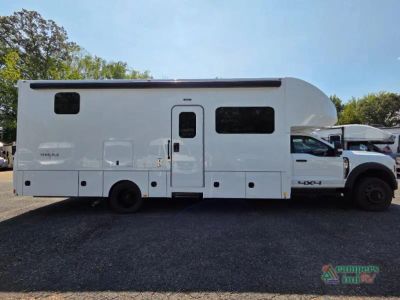 2027 Renegade Veracruz — side profile view