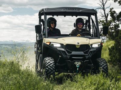 2026 CFMOTO UForce 600 — photo 9 view