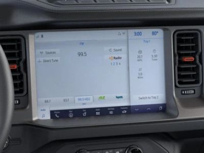 2026 Ford Bronco — photo 15 view