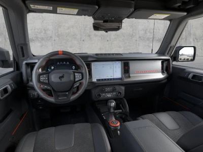 2026 Ford Bronco — photo 9 view